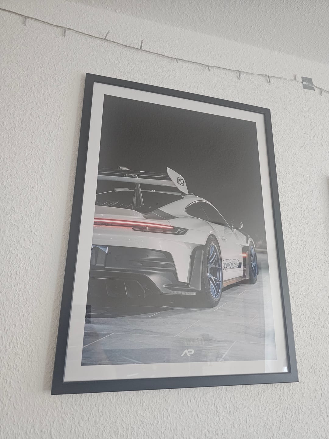 Customer photo review of Ice Grey RS