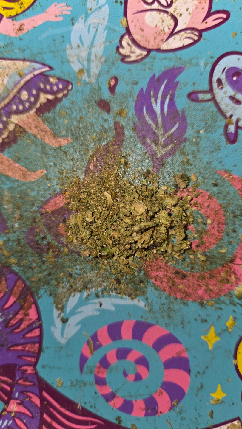 Customer photo review of Heavy OG - 28 Grams - Indica