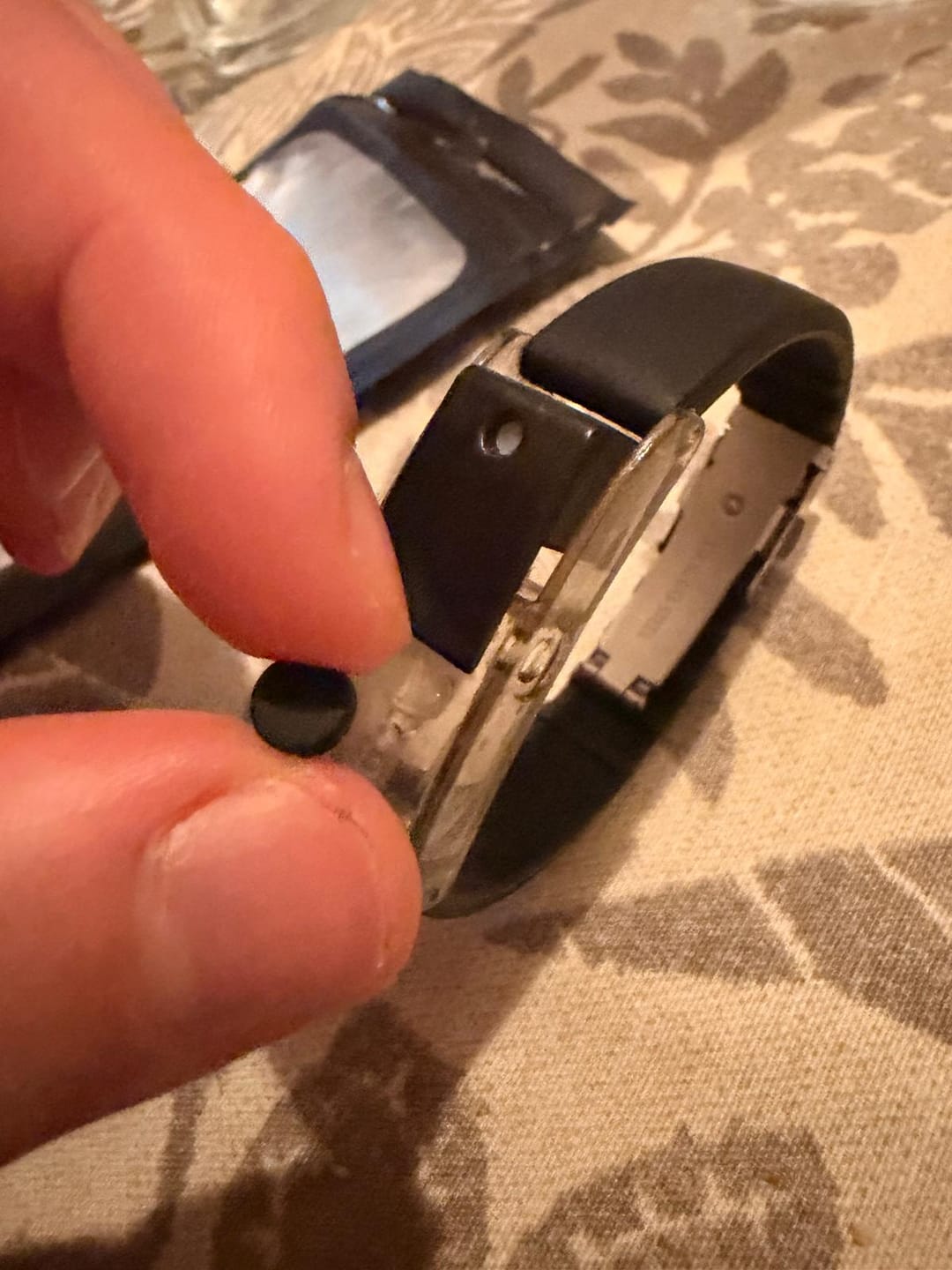 Customer photo review of Perfume Atomizer Bracelet