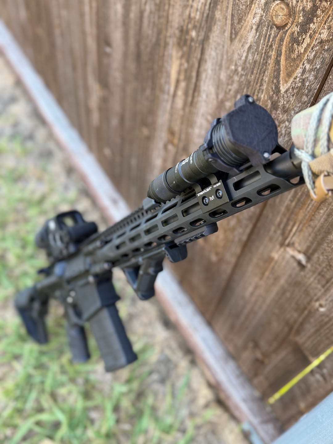 Customer photo review of Ruggedized LightCap