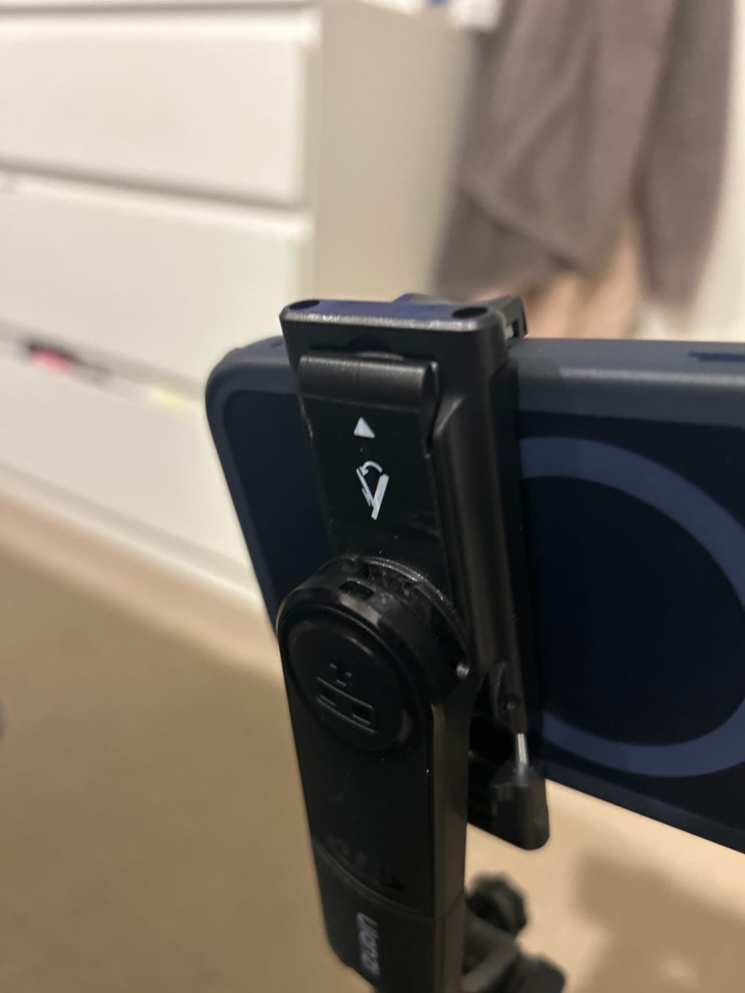 Customer photo review of Ulanzi Customer Support: Replacement