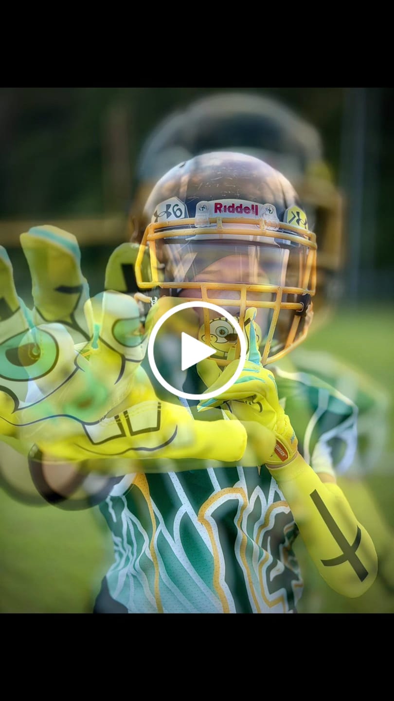 Customer video review of Hexa-Flow: 'SpongeBob' Mouthguard