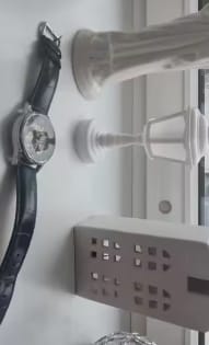 Customer photo review of Reloj Amox Skeleton Automático