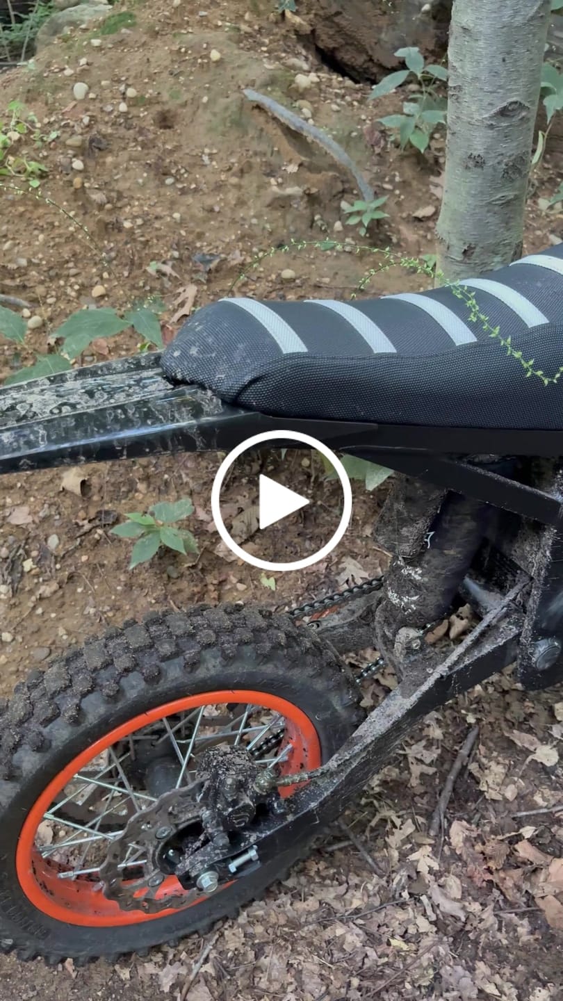 Customer video review of Tuttio Soleil 01 Upgraded Rear Fender — Patent Pending Design