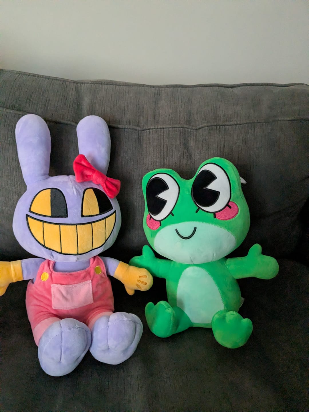 Customer photo review of Jax Plush