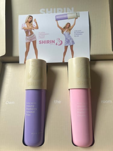 Customer photo review of Body Spray Duo