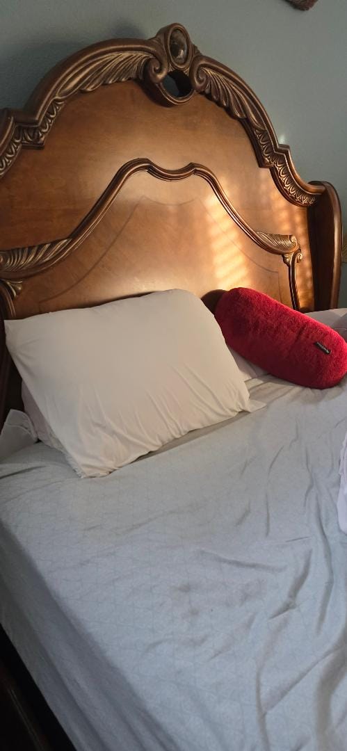 Customer photo review of Puff Pillow