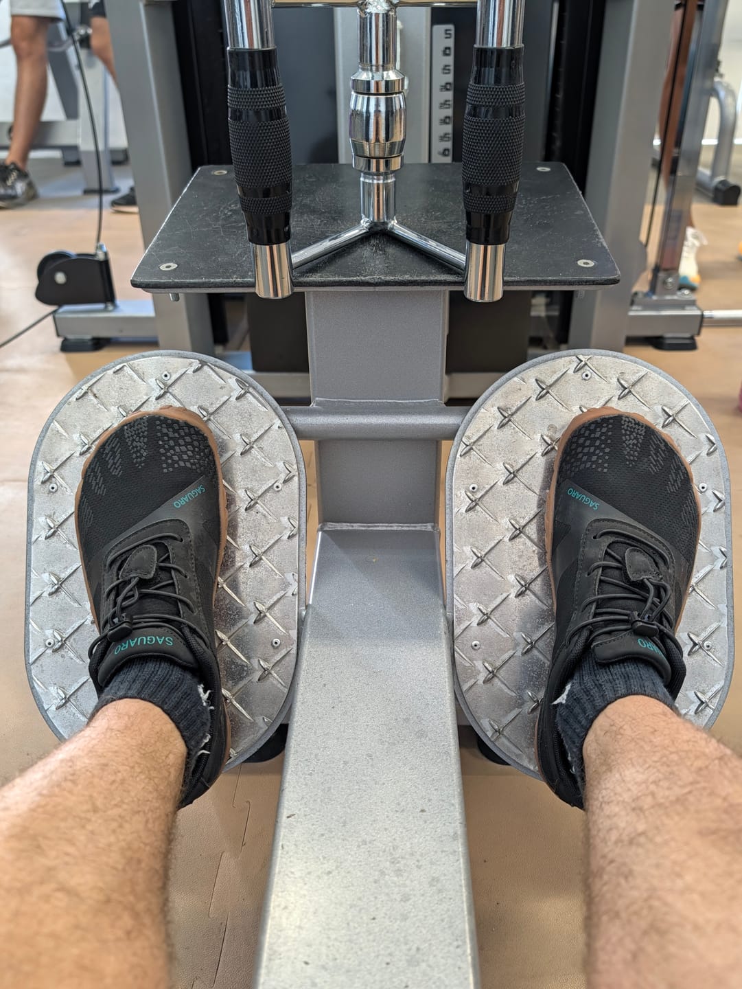 Customer photo review of Vitality III - Zapatos Barefoot
