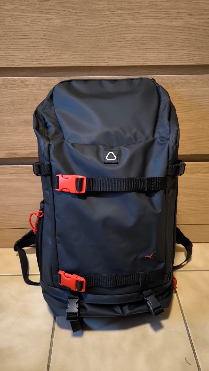Customer photo review of Sac à dos VOYAGER 1 - 35L