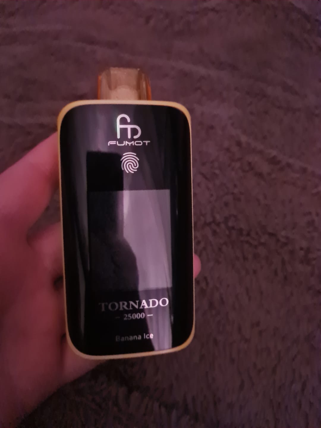 Customer photo review of Banana Ice