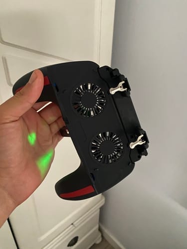 Customer photo review of Trigger™ Venom V2