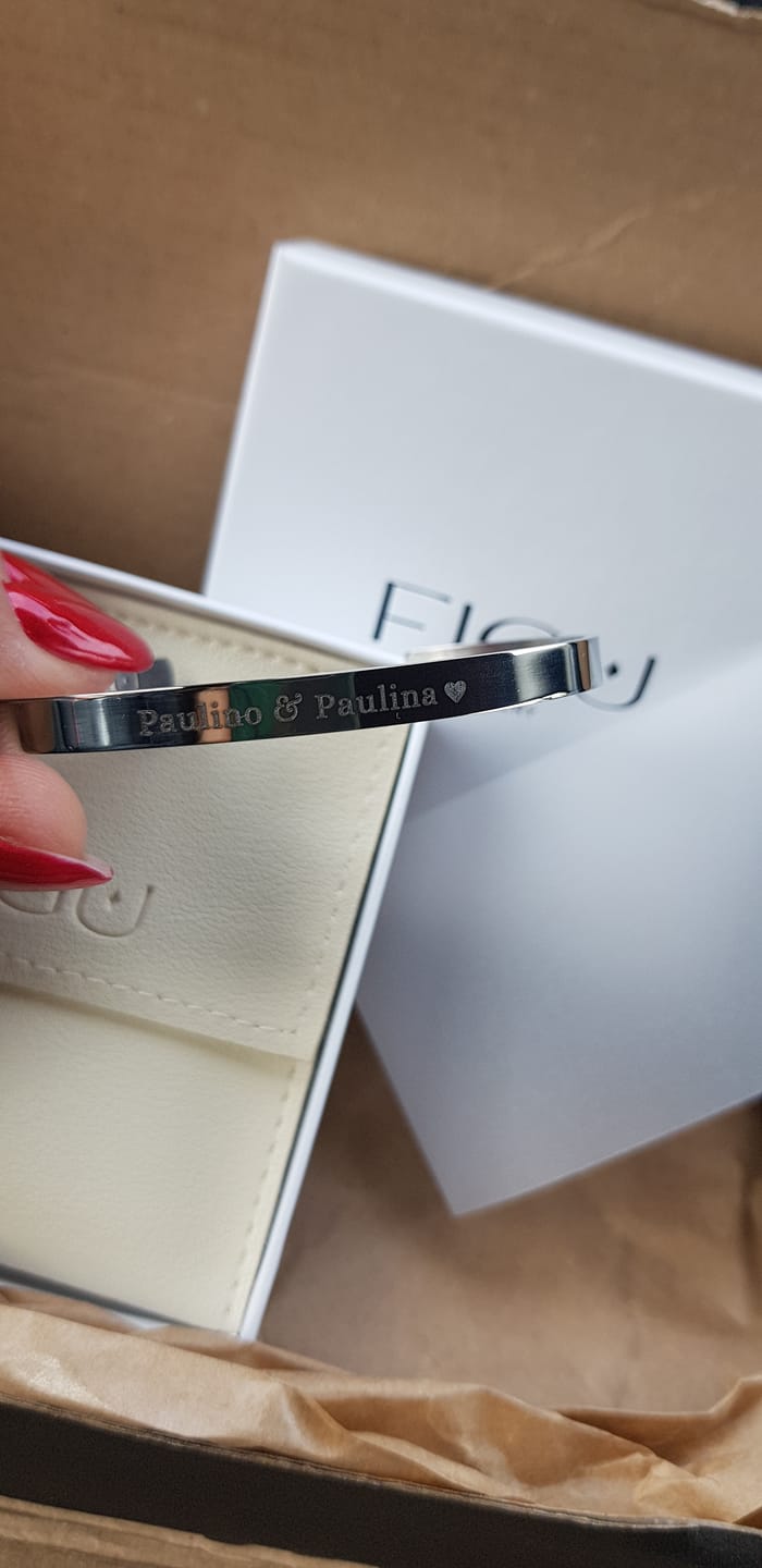 Customer photo review of Pulseira Kai
