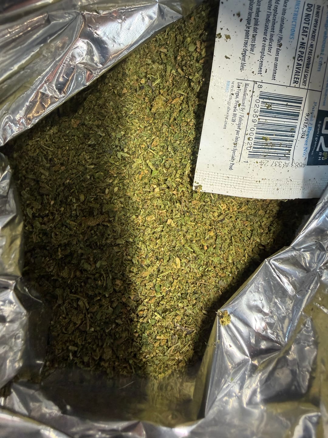 Customer photo review of Shake 28G Bundle