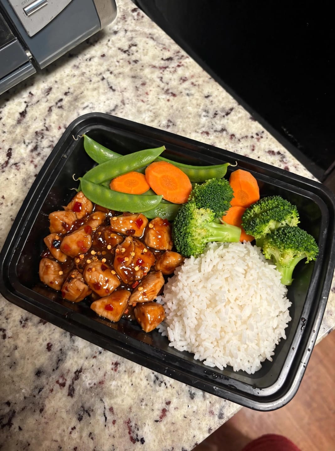 Customer photo review of EXCLUSIVE 5 (+1 FREE) MEAL PLAN