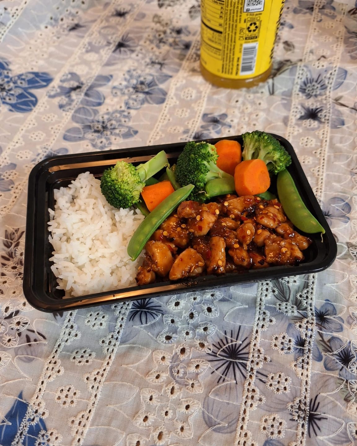 Customer photo review of EXCLUSIVE 5 (+1 FREE) MEAL PLAN