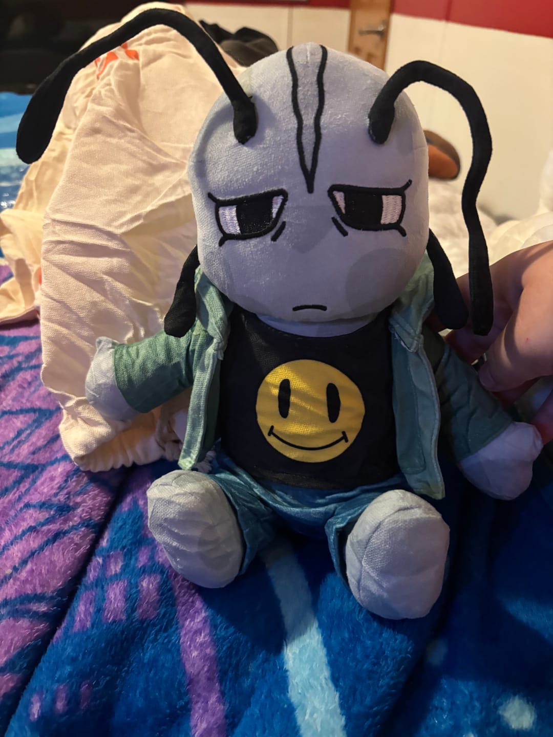 Customer photo review of Original Character (OC) Design Plush