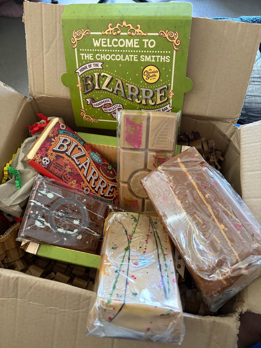 Customer photo review of The MYSTERY Bundle