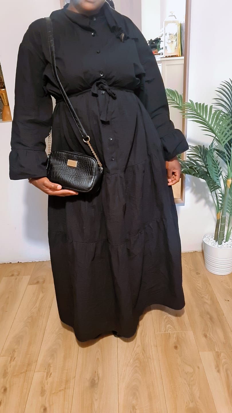 Customer photo review of ROBE 100% COTON