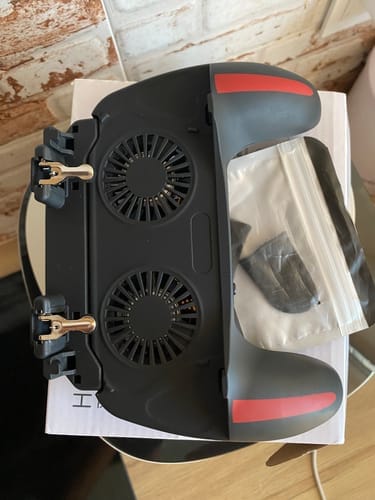 Customer photo review of Trigger™ Venom V2