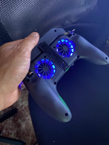 Customer photo review of Trigger™ Venom V2