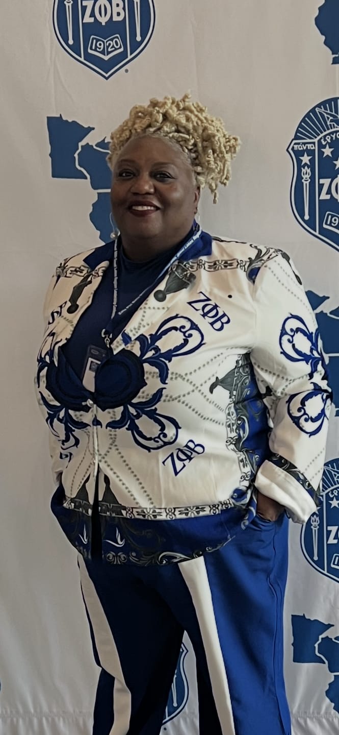 Customer photo review of Zeta chain Blazer