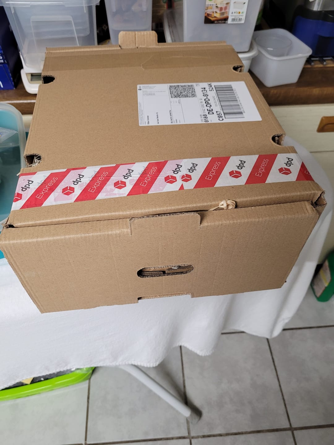 Customer photo review of Mango-Raritäten Mix von Julian