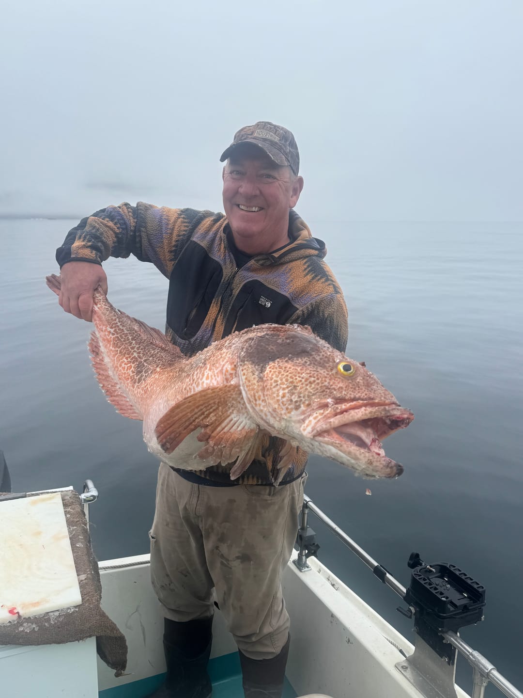 Customer photo review of Bottom Jig