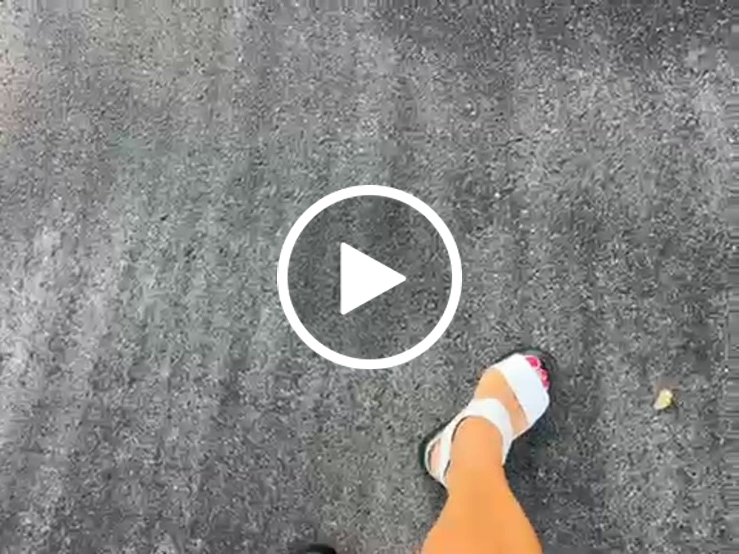 Customer video review of Cample Platforms - White
