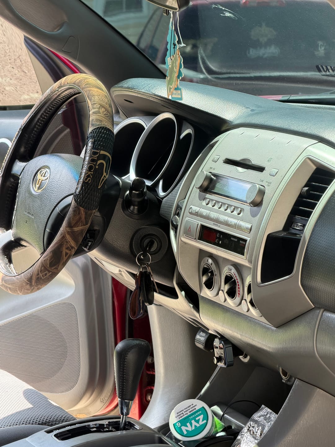 Customer photo review of "Shine Scents" Cruisin' - 16oz. w/ Black Sprayer