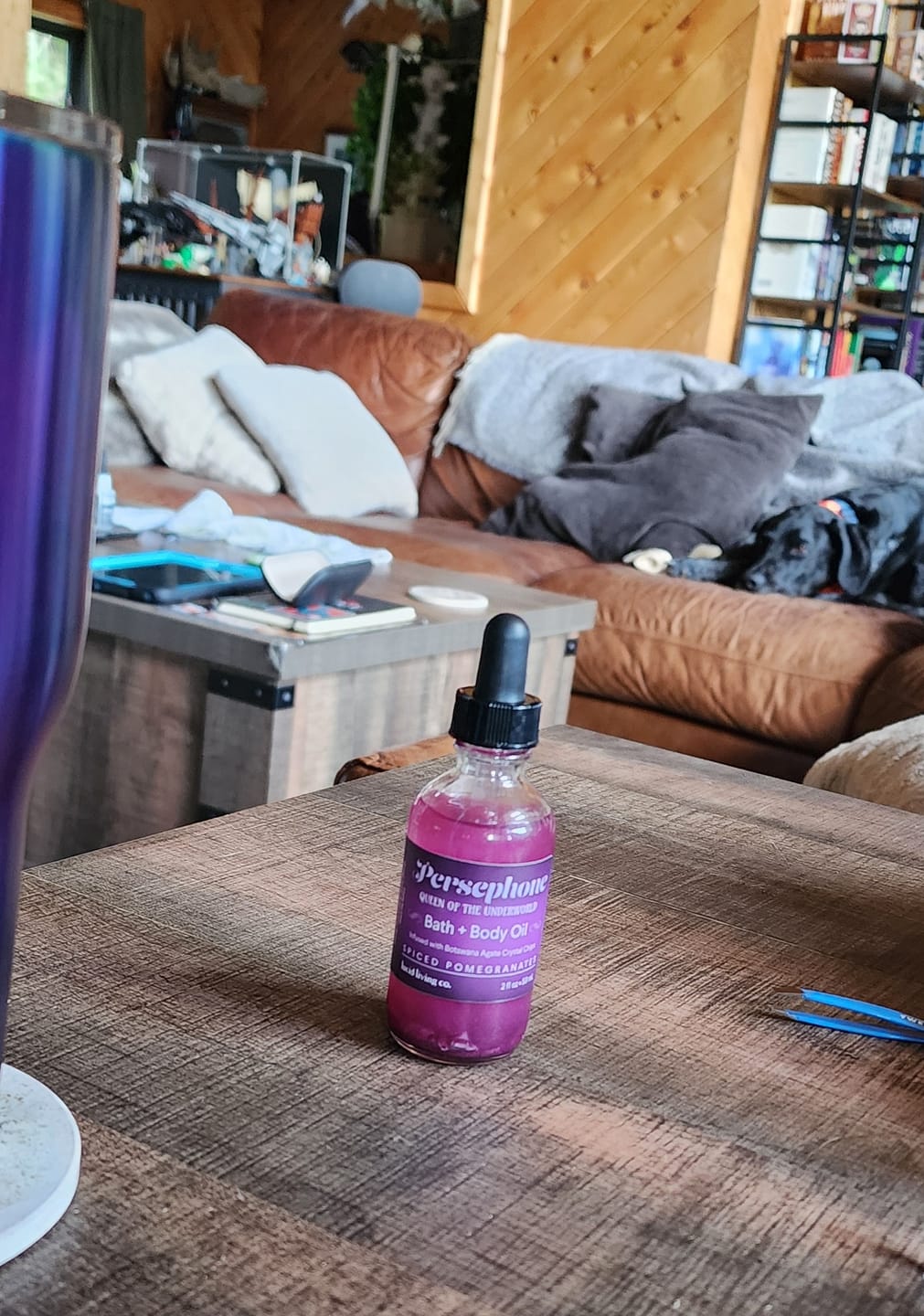 Customer photo review of Dark Goddess Bundle