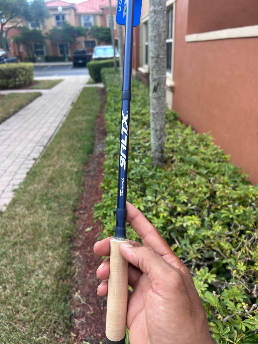 Customer photo review of SaltX II Inshore