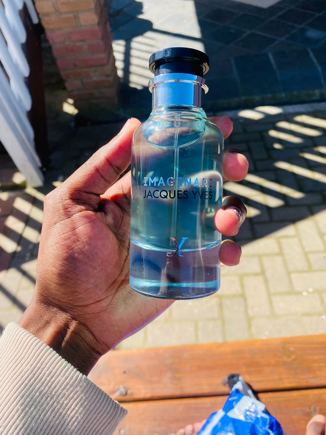 Customer photo review of Imaginari jacques Yves edp 100ml