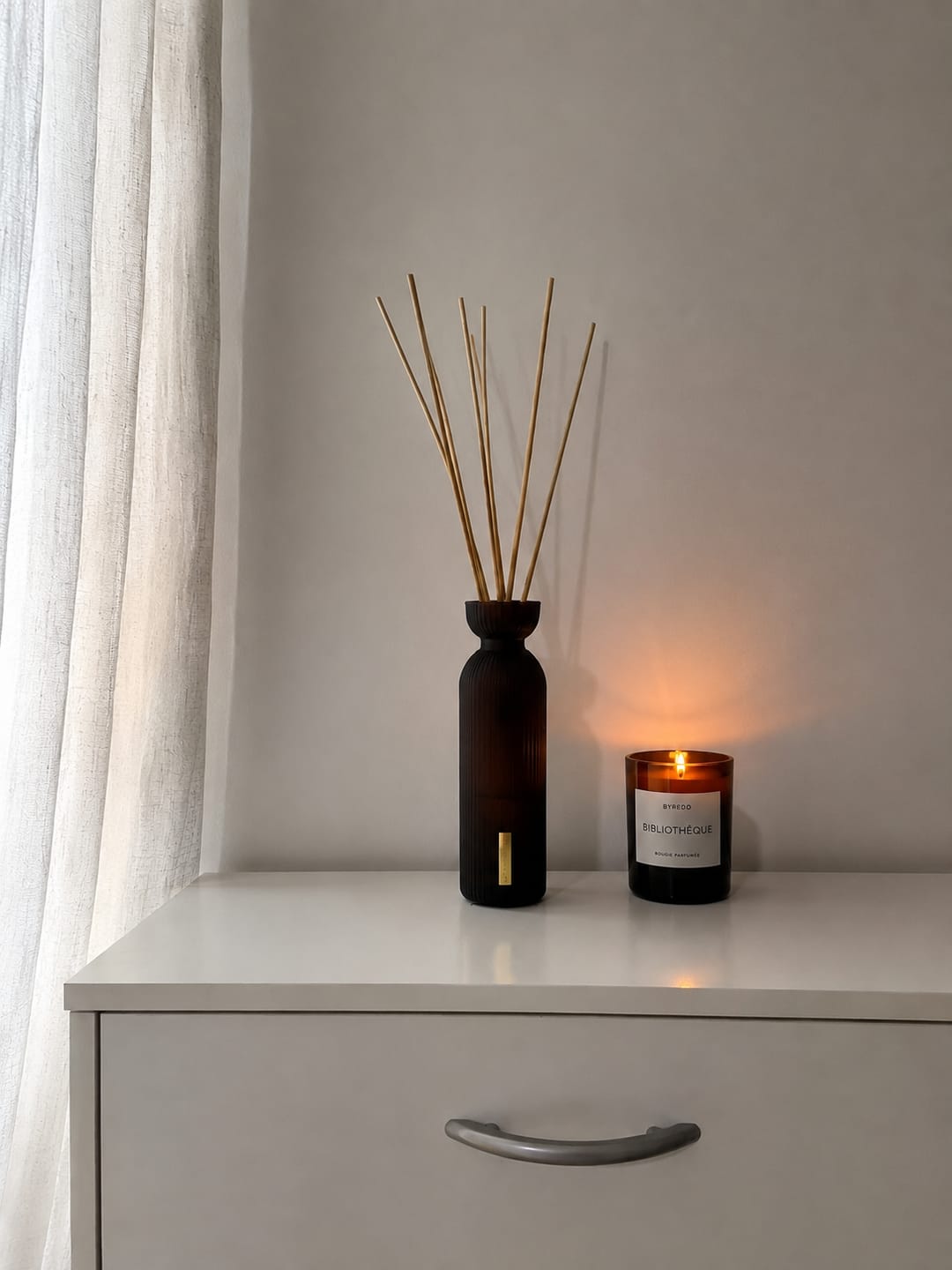 Customer photo review of The Rituals of Mehr Miriscni Stapici