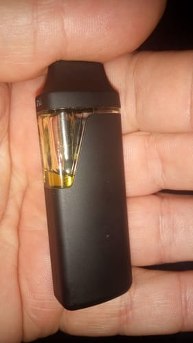 PUR VYB - 2G THCa Live Resin - Strawberry Cough (Sativa) photo review