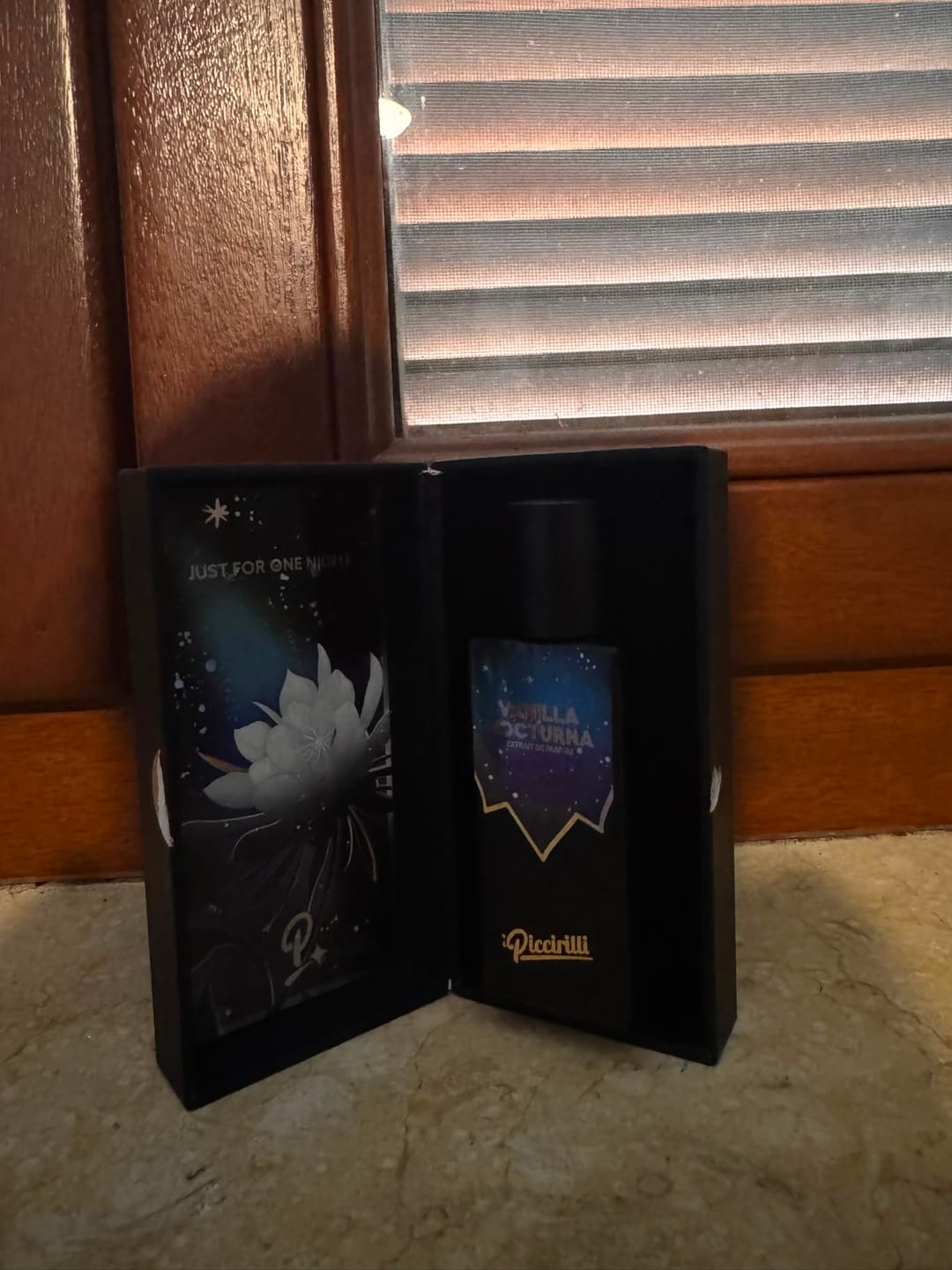Customer photo review of I PICCIRILLI - VANILLA NOCTURNA