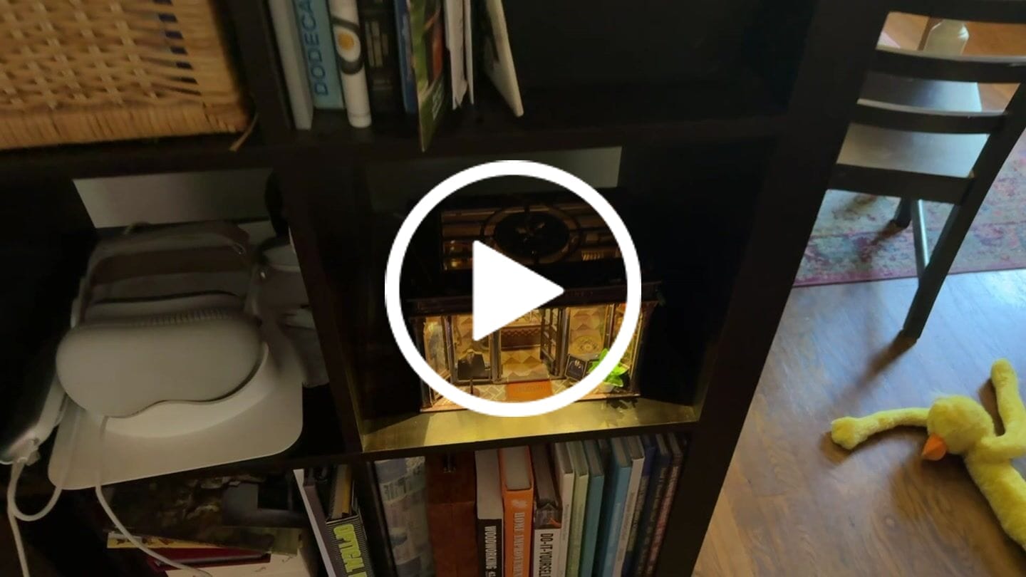 Customer video review of The Tailor's Atelier