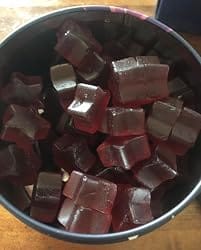 Customer photo review of LullaBites | Gomitas para la rutina nocturna