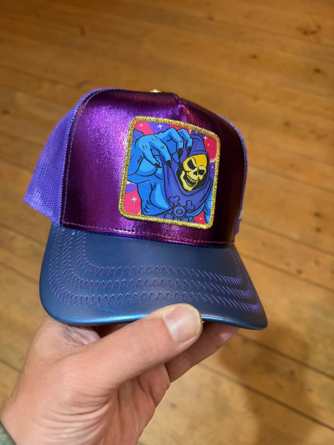 Customer photo review of OVERLORD x Masters of the Universe - Skeletor