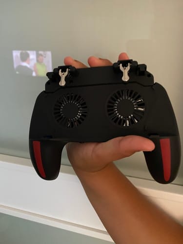 Customer photo review of Trigger™ Venom V2