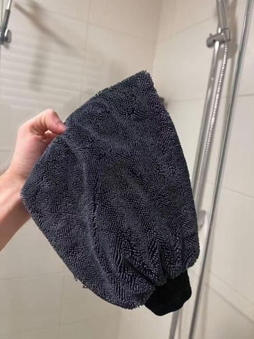 Customer photo review of ClearWipe™ Universele schoonmaakhandschoen