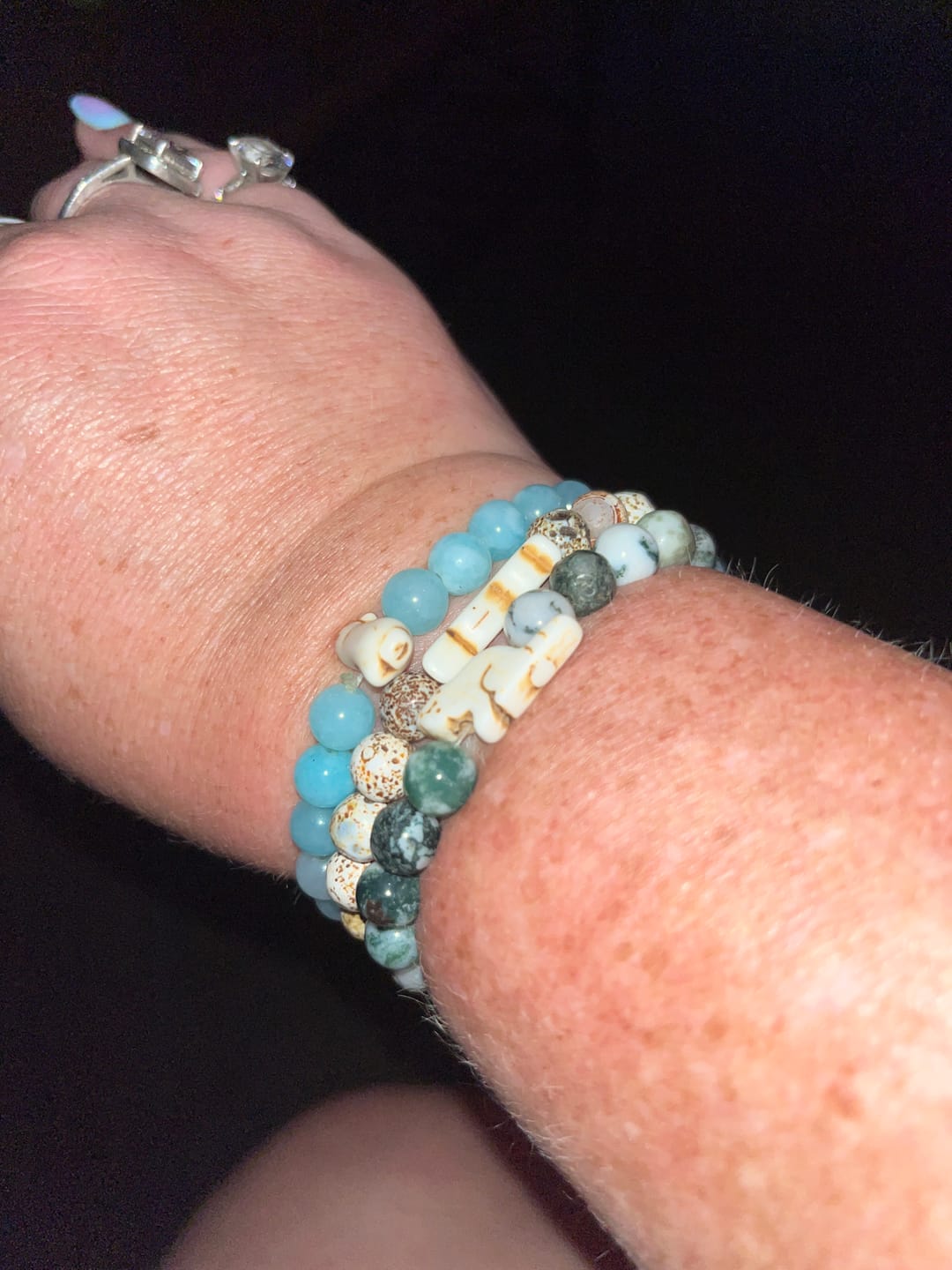 Customer photo review of Fahlo Monthly Club