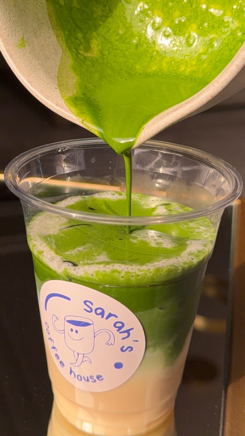 Customer photo review of 01 Koicha - Premium Ceremonial Matcha