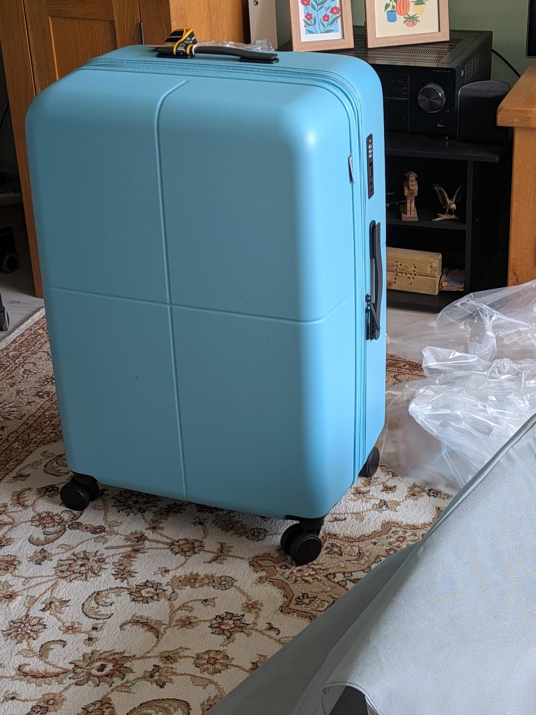Customer photo review of JLY UK Timeless - 3 PCS Set
