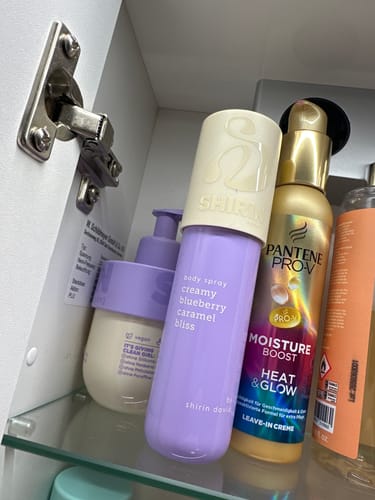Customer photo review of Body Spray Duo