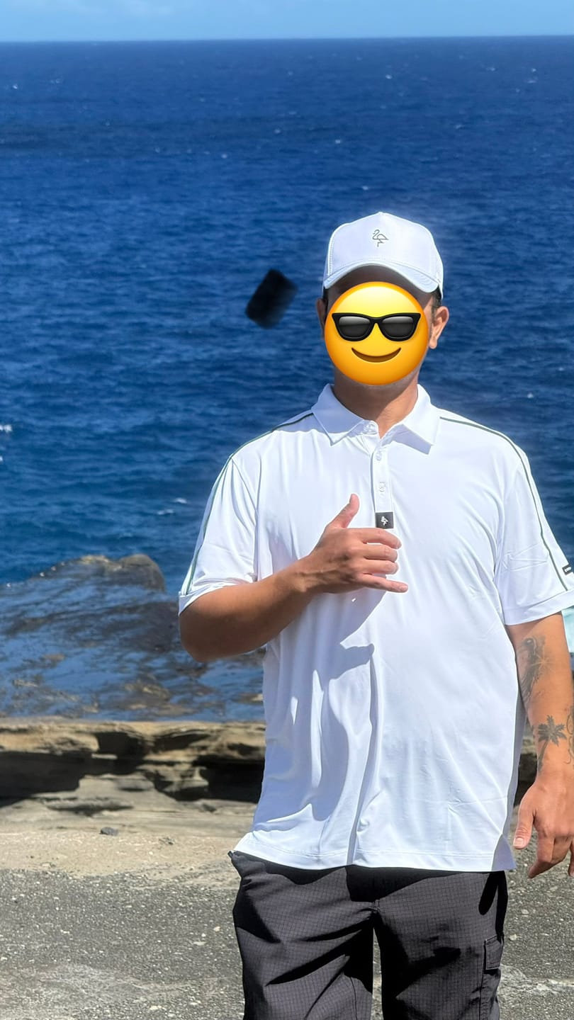 Customer photo review of Shooter - White