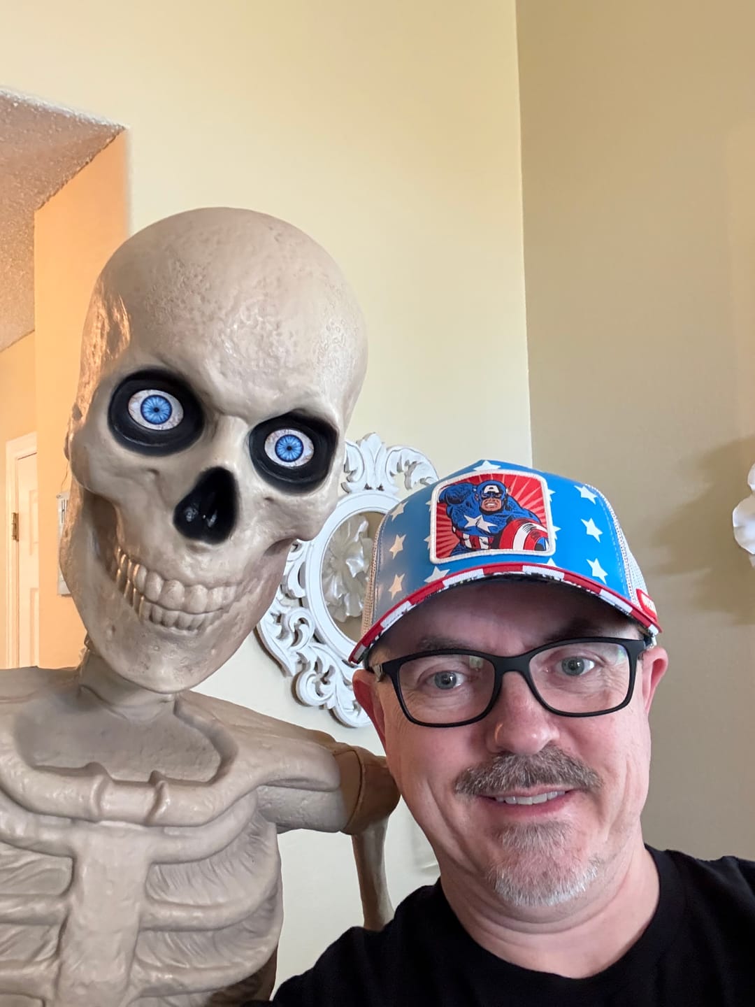 Customer photo review of OVERLORD x Marvel - Captain America