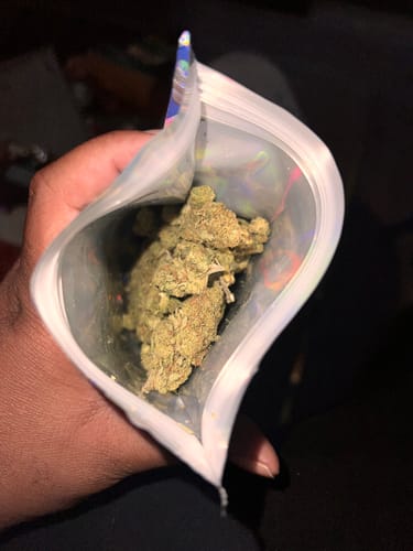 King Louis XIII - 28 Grams - Indica photo review