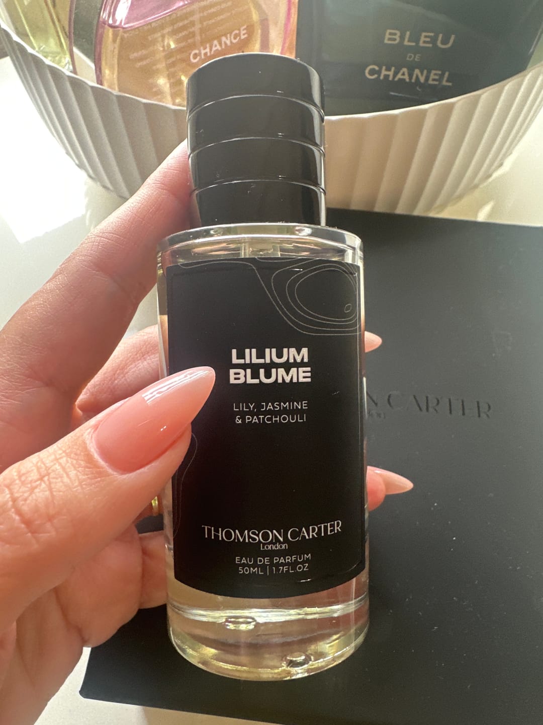 Customer photo review of Lilium Blume | Eau de Parfum | 2ml