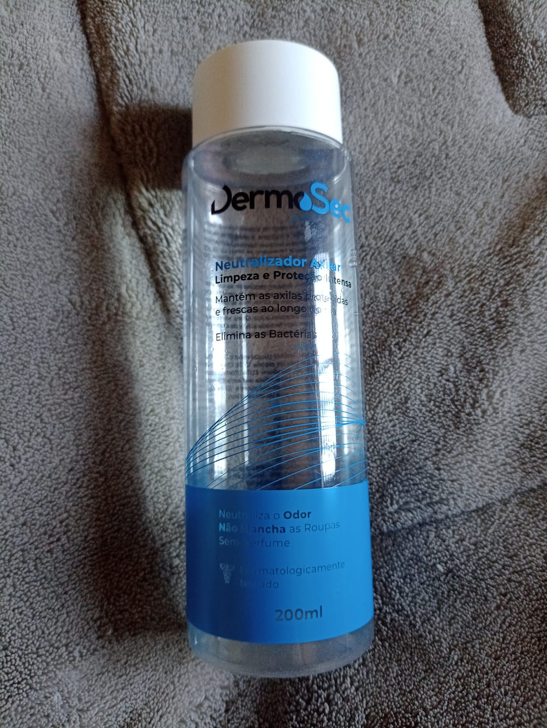 Customer photo review of Neutralizador Antiodor 200 ml - Neutraliza o Mau Odor causado por Bactérias