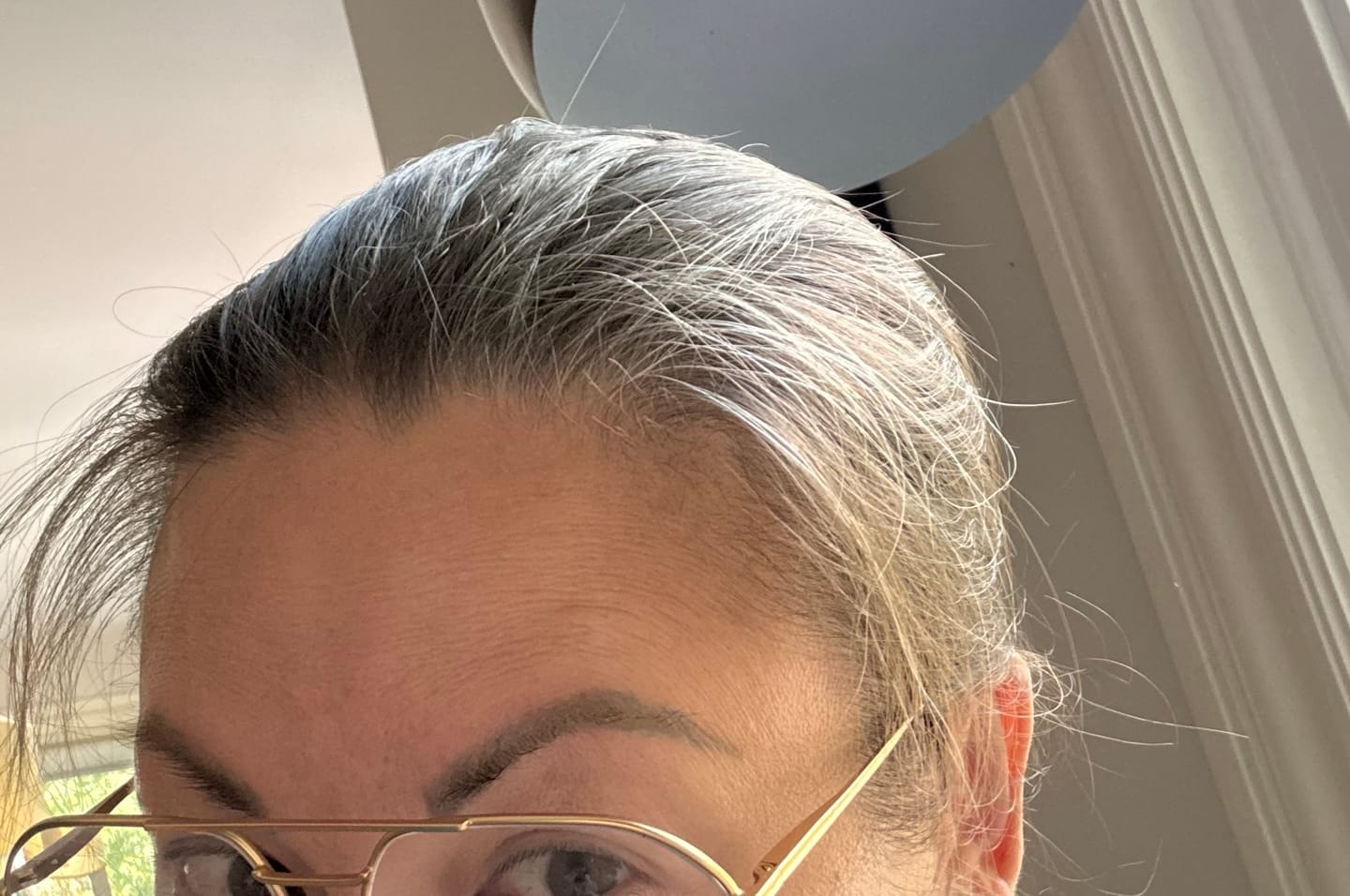 Customer photo review of Savon Capillaire Anti-Chute & Densité